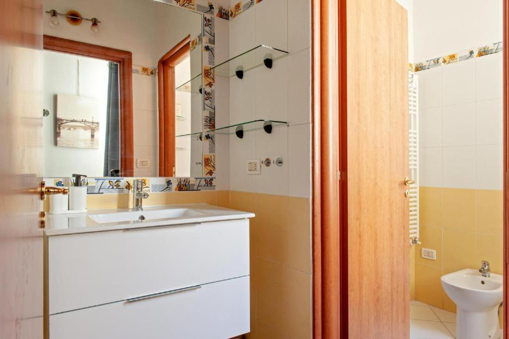 Apartamento Casa Felicita' Livorno Exterior foto
