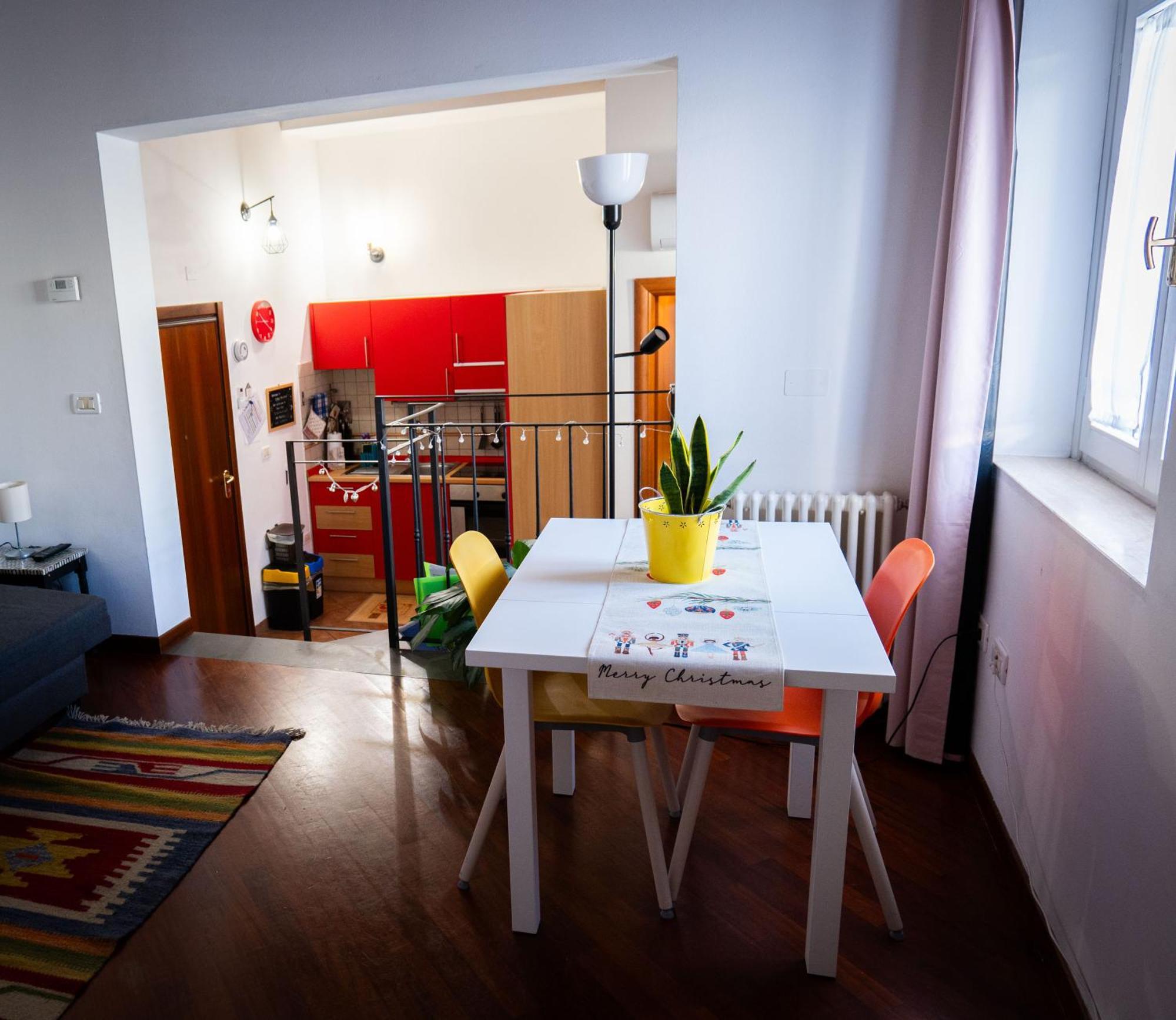 Apartamento Casa Felicita' Livorno Exterior foto