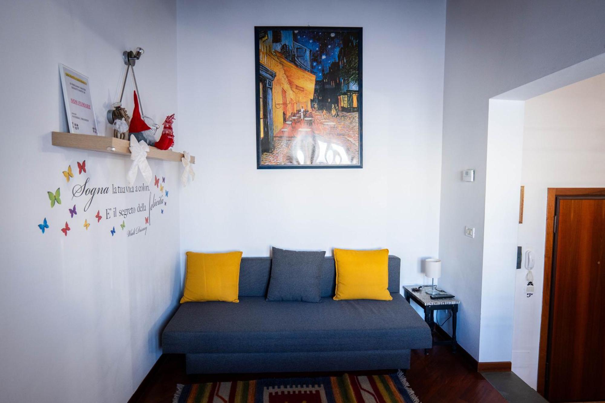 Apartamento Casa Felicita' Livorno Exterior foto