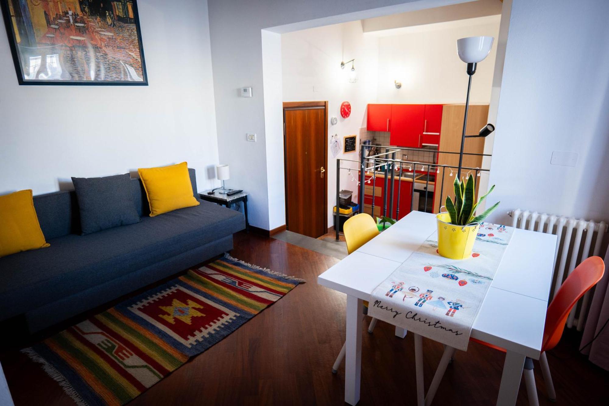 Apartamento Casa Felicita' Livorno Exterior foto